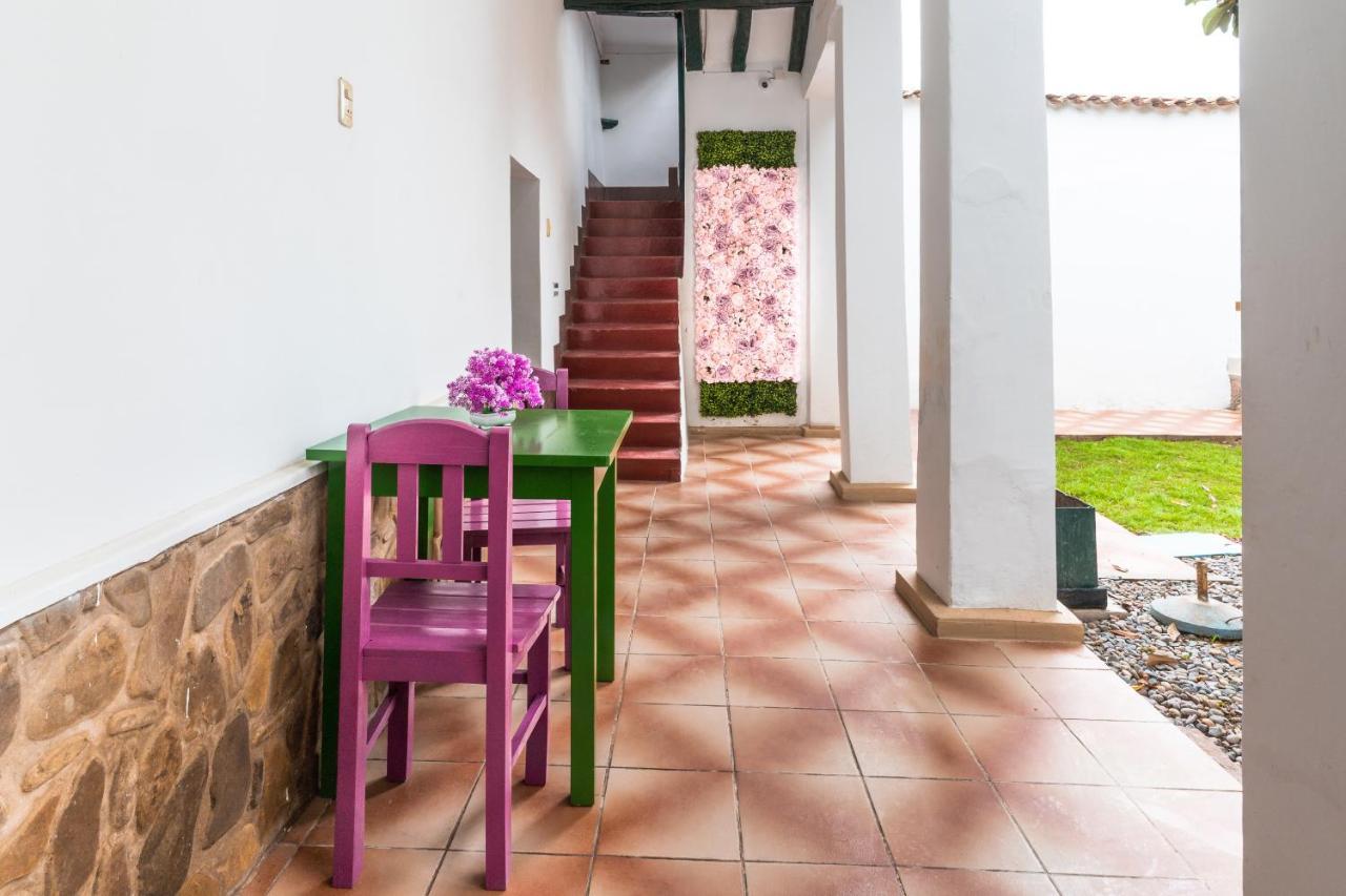 Dragonfly Guest House Sucre Exterior foto