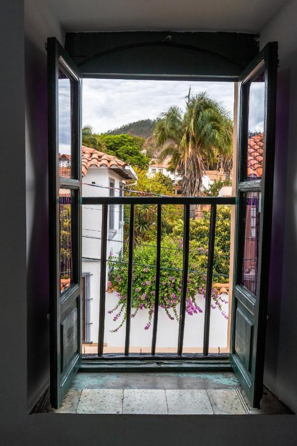 Dragonfly Guest House Sucre Exterior foto