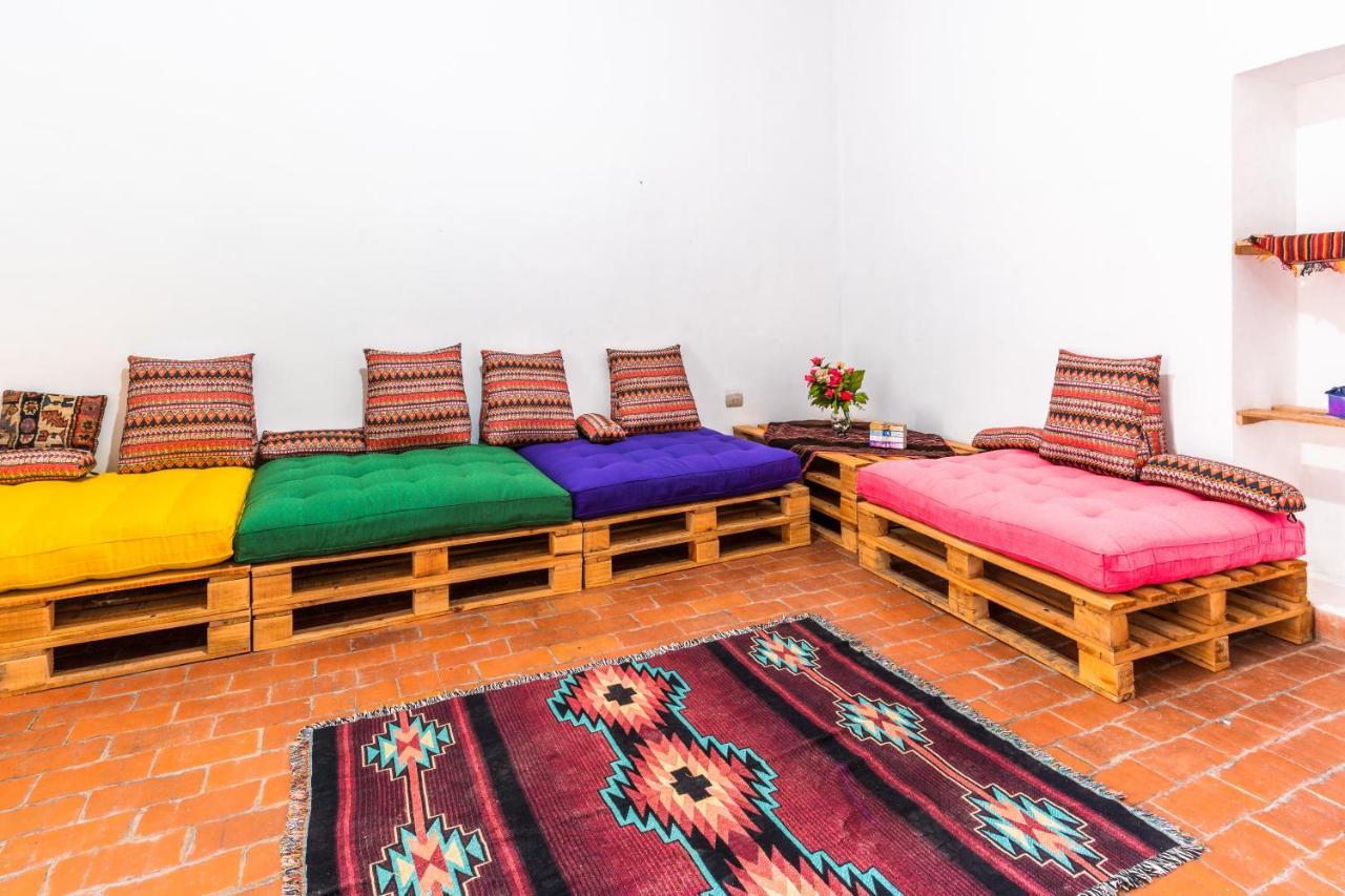 Dragonfly Guest House Sucre Exterior foto