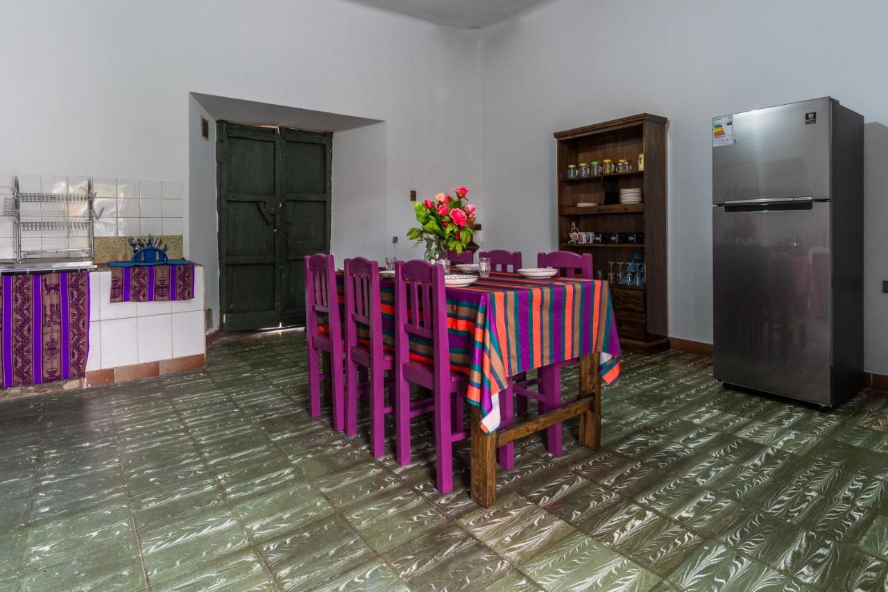 Dragonfly Guest House Sucre Exterior foto