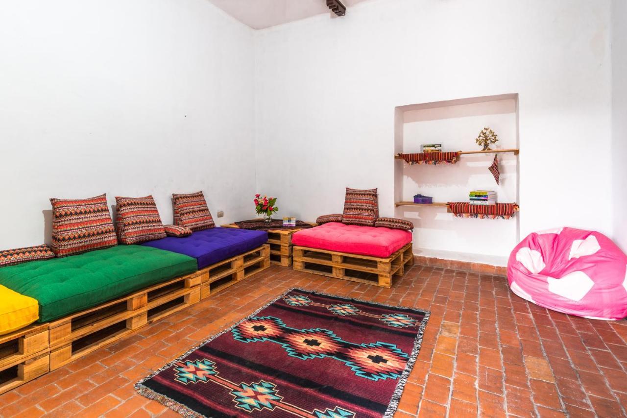 Dragonfly Guest House Sucre Exterior foto