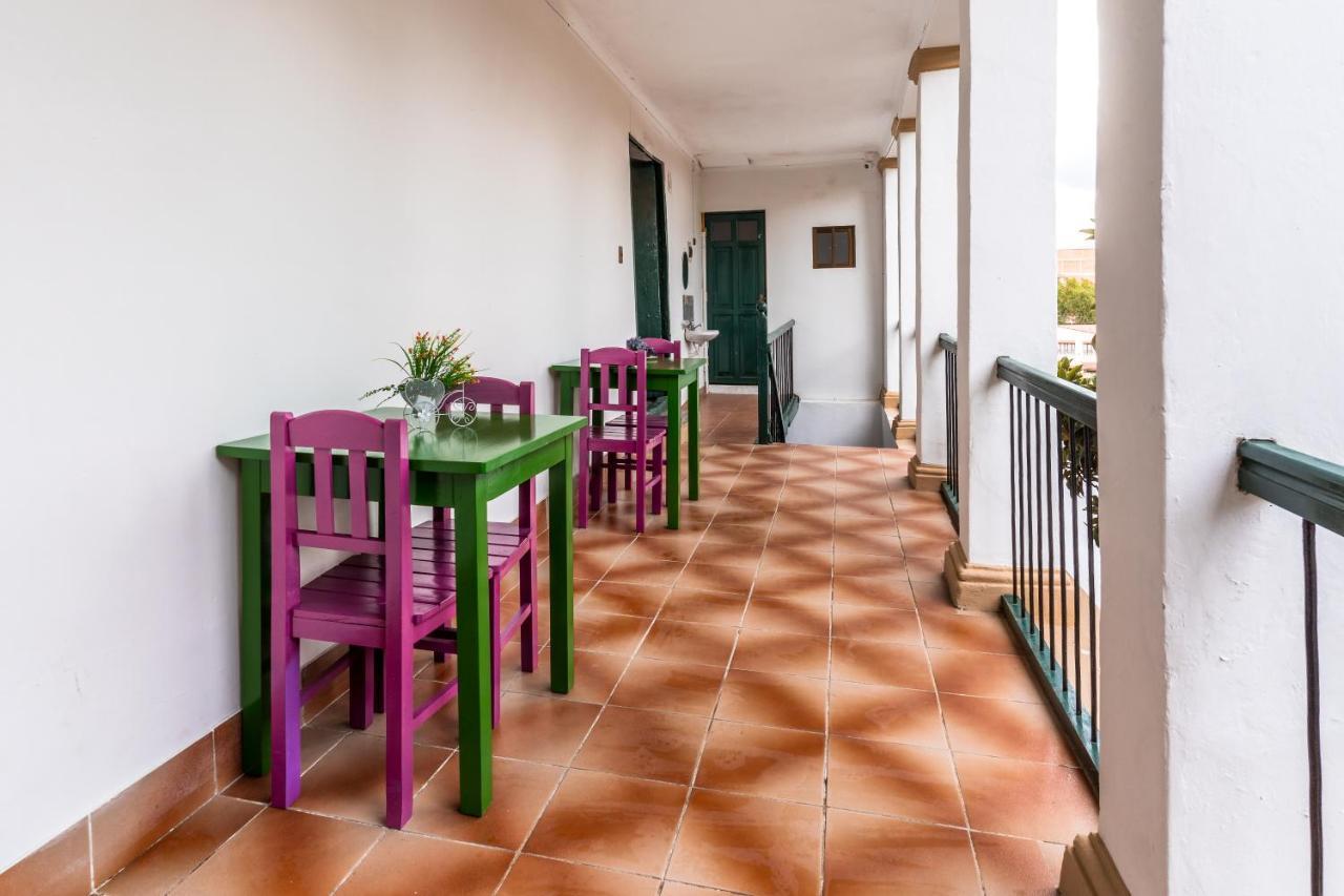 Dragonfly Guest House Sucre Exterior foto