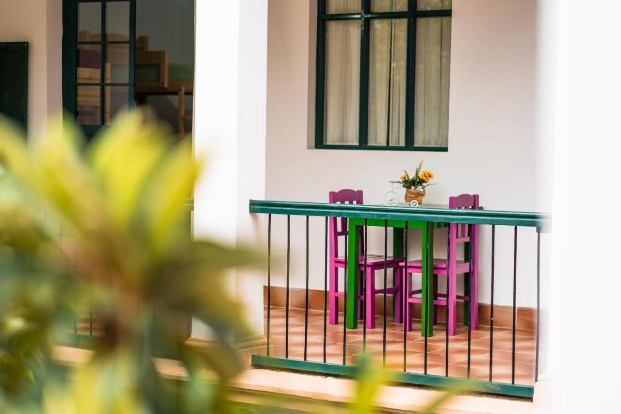 Dragonfly Guest House Sucre Exterior foto