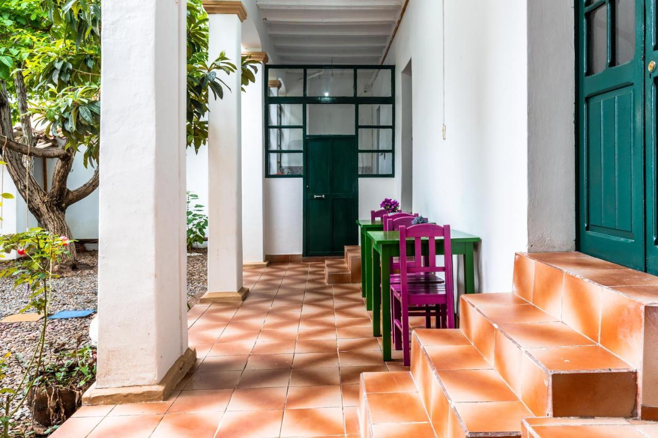 Dragonfly Guest House Sucre Exterior foto