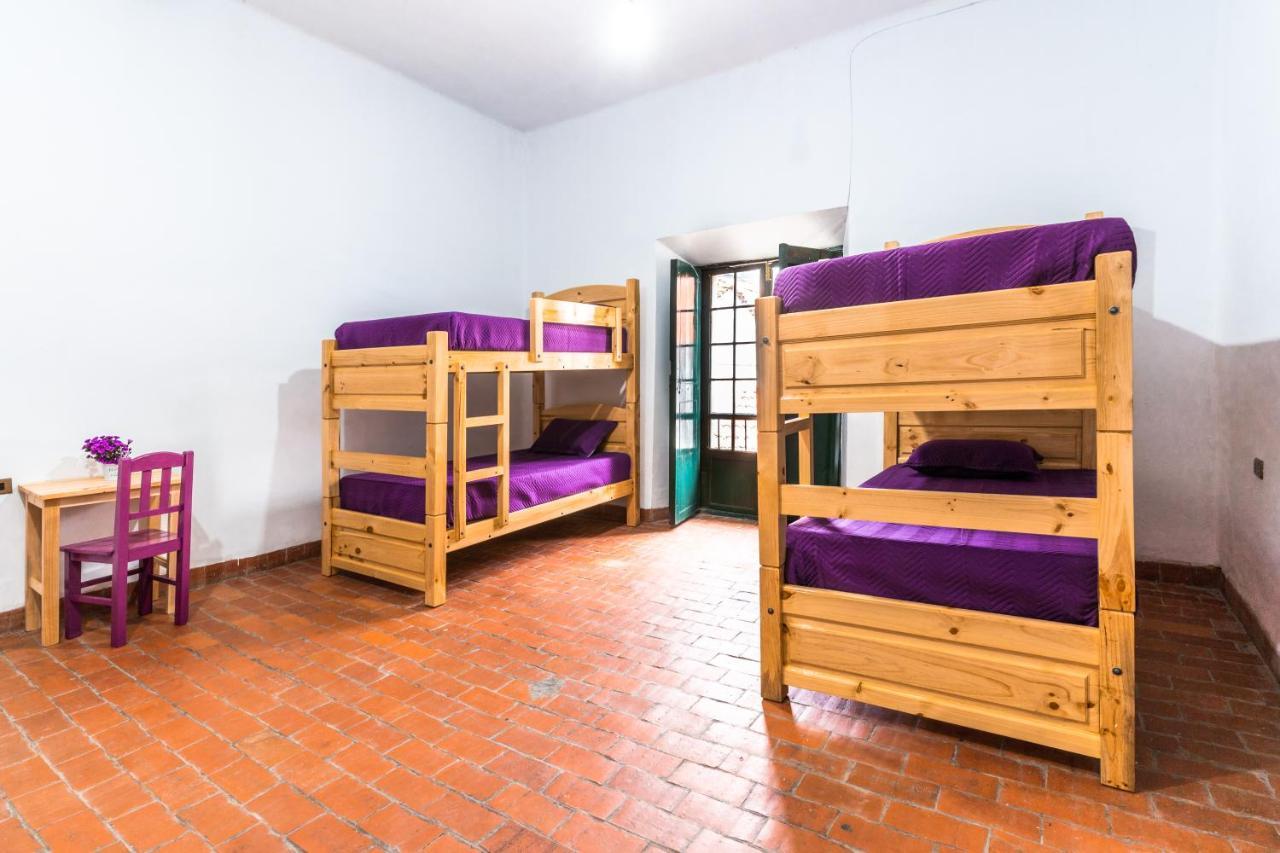 Dragonfly Guest House Sucre Exterior foto