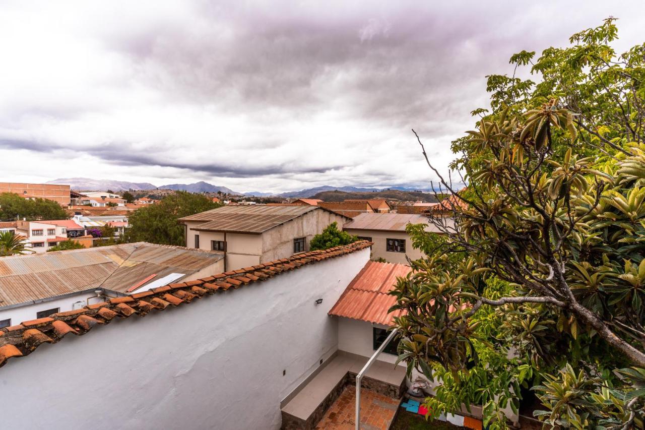 Dragonfly Guest House Sucre Exterior foto