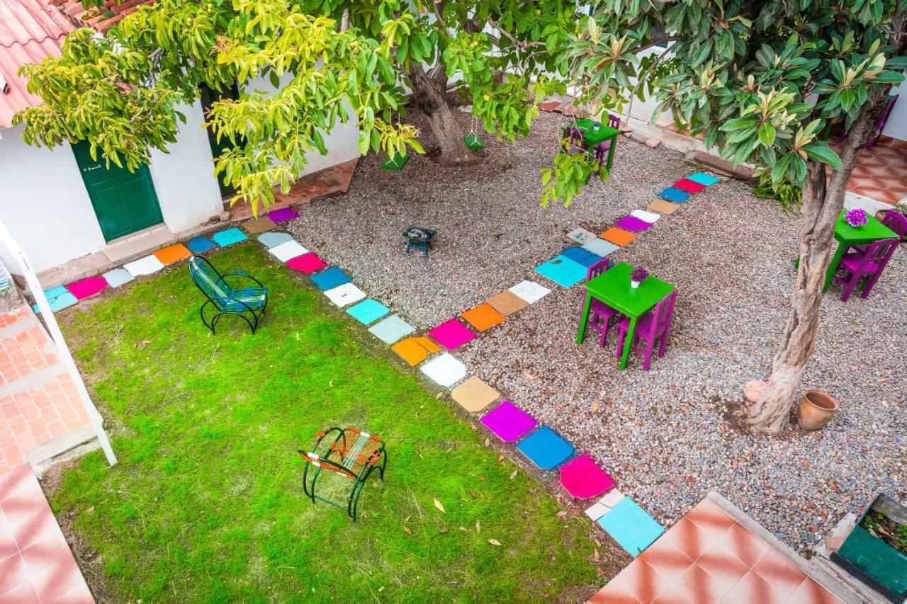 Dragonfly Guest House Sucre Exterior foto