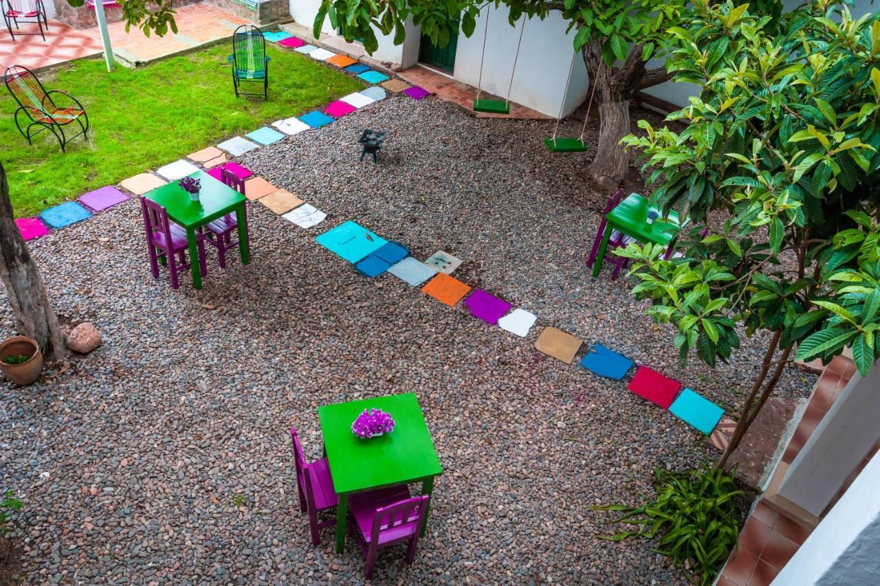 Dragonfly Guest House Sucre Exterior foto