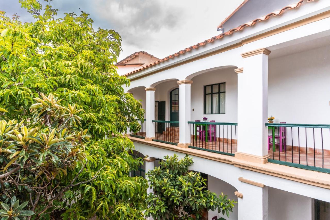 Dragonfly Guest House Sucre Exterior foto