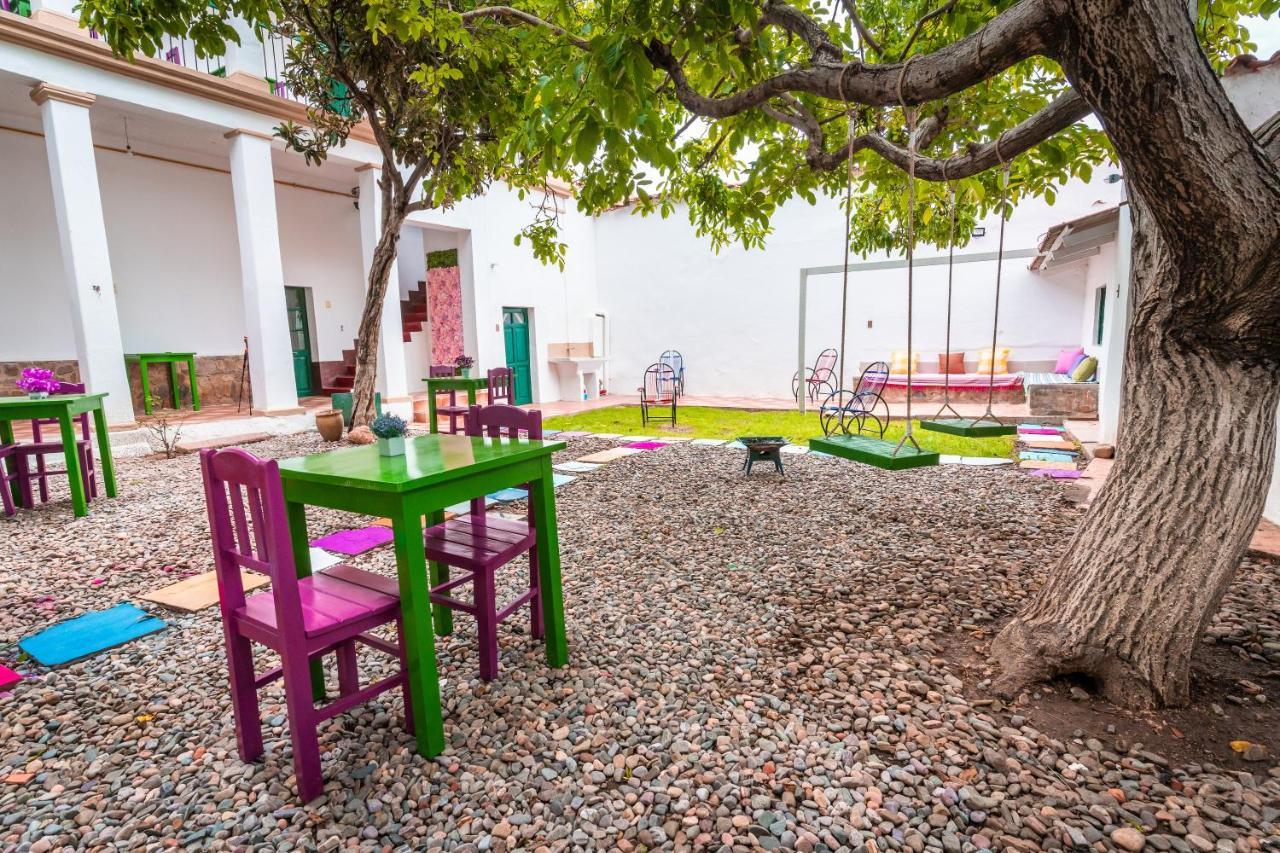 Dragonfly Guest House Sucre Exterior foto