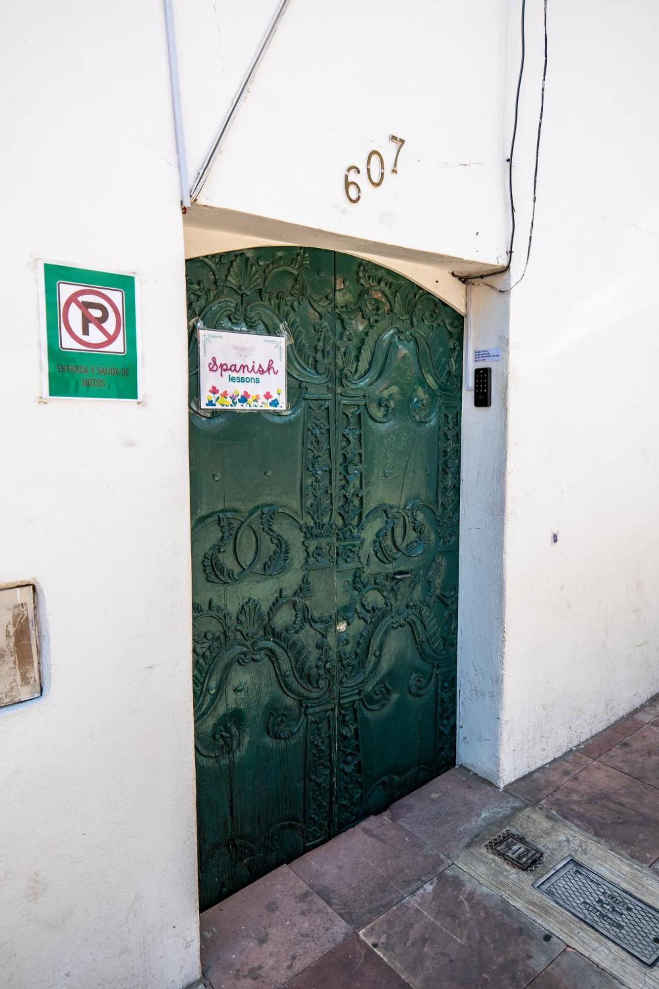 Dragonfly Guest House Sucre Exterior foto